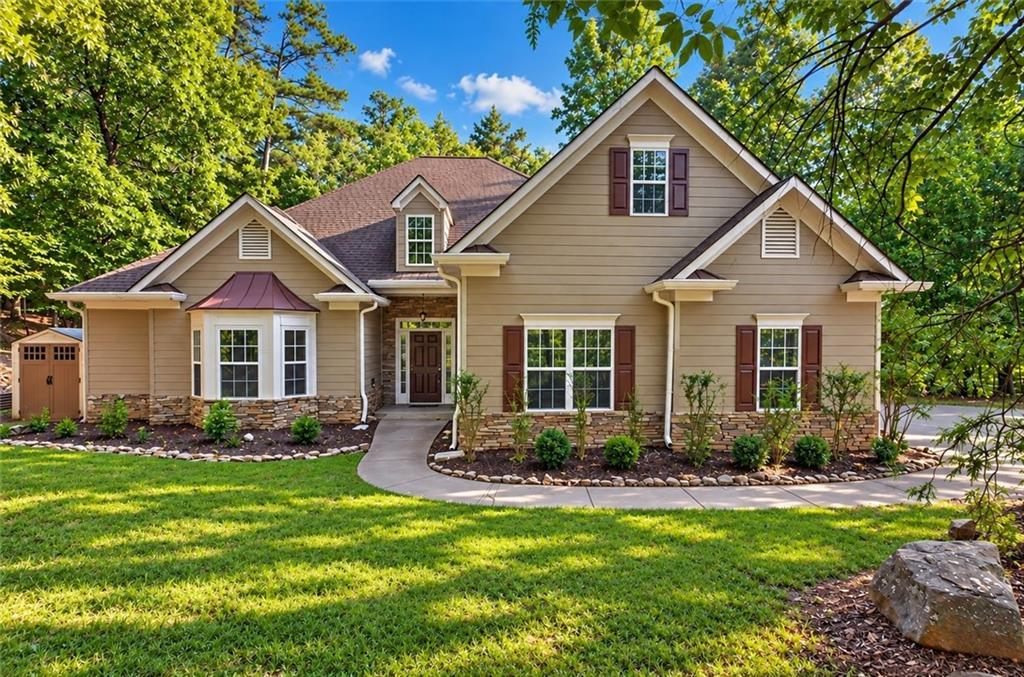 Dogwood Ct, Waleska, GA 30183