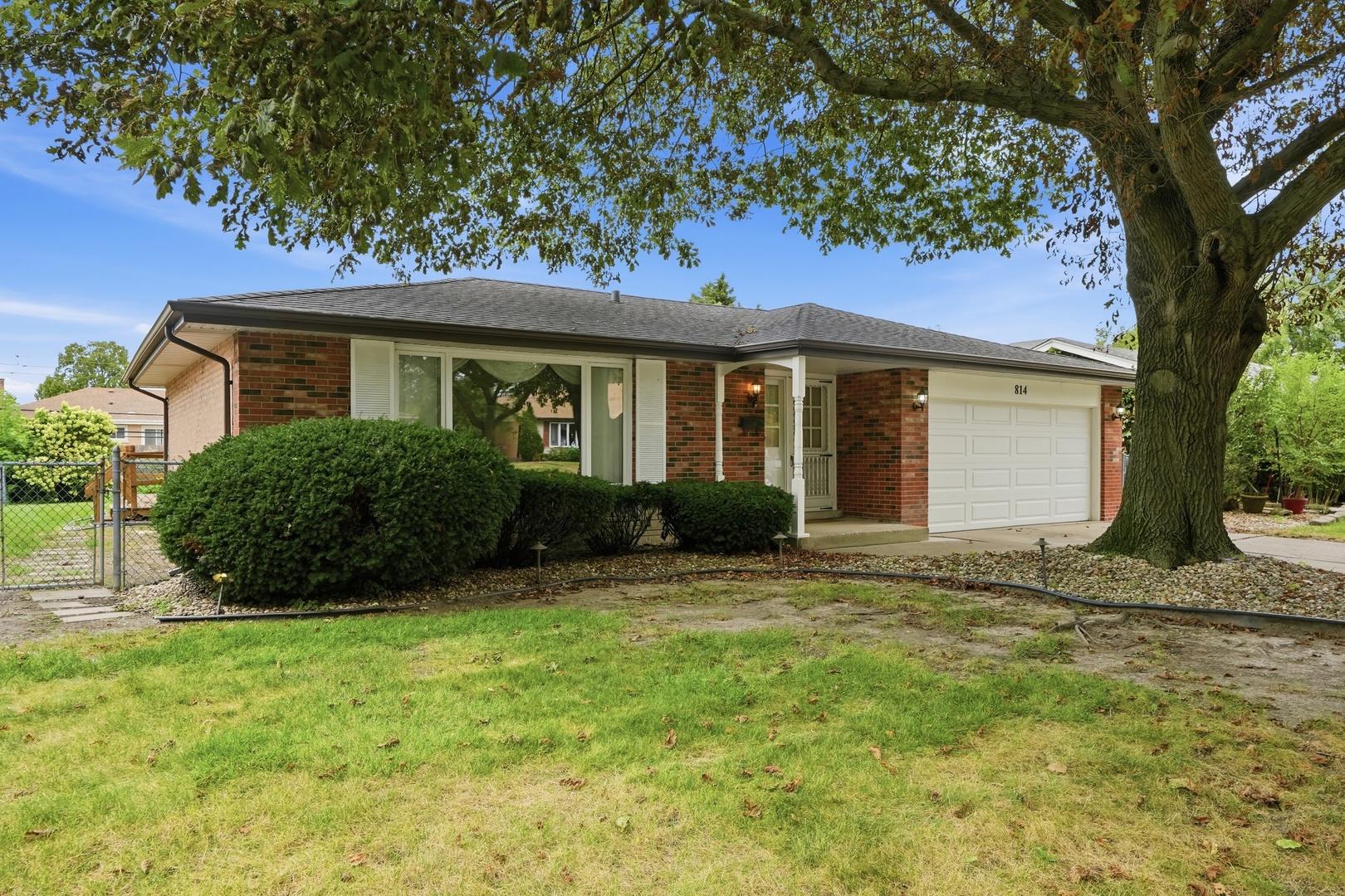 E 168th St, South Holland, IL 60473