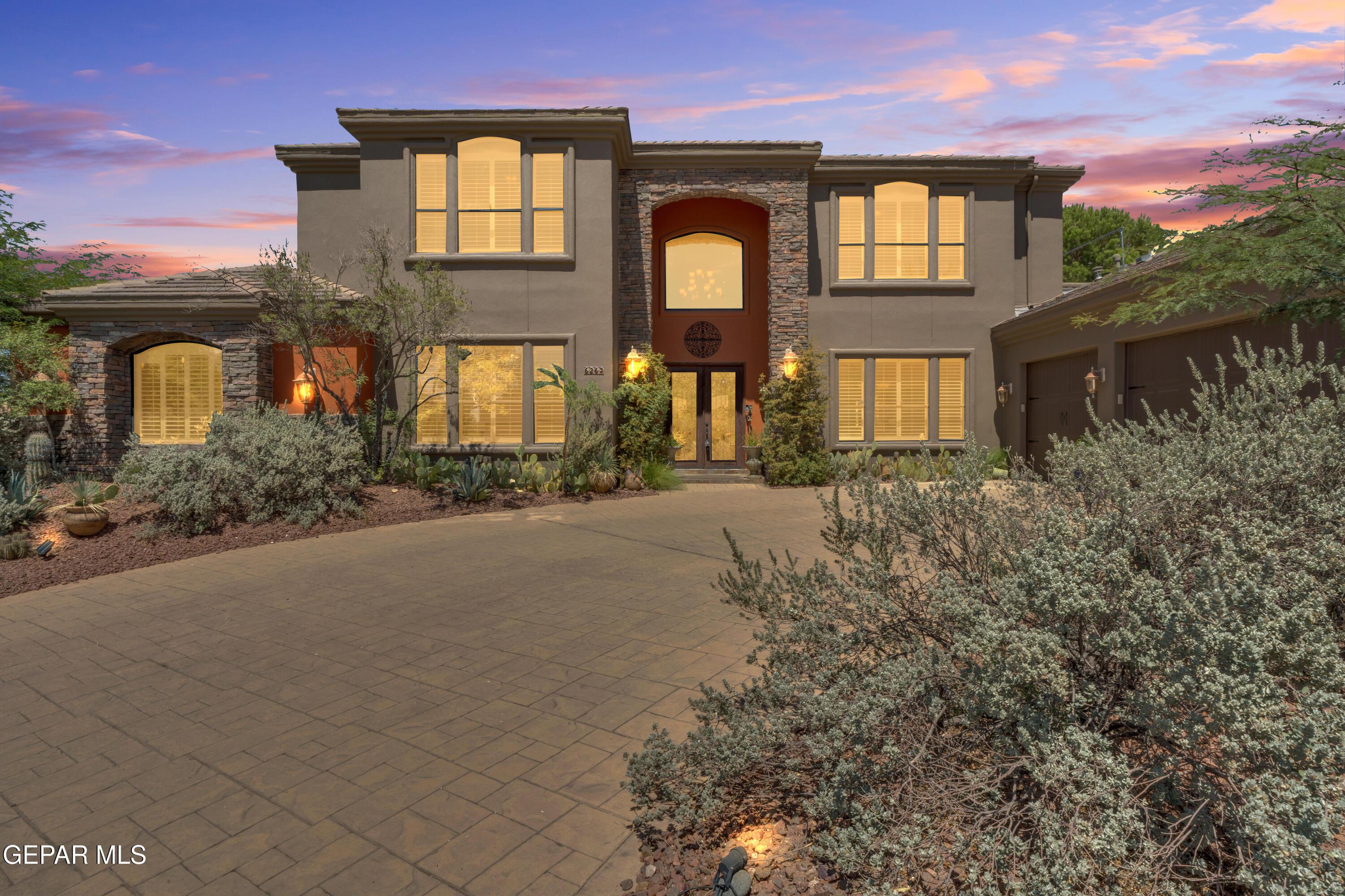 Franklin Hawk Ave, El Paso, TX 79912