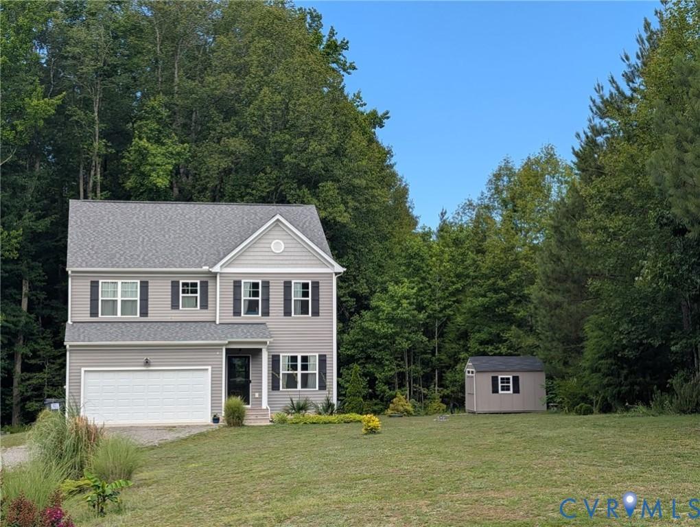 Sparks Ct, Quinton, VA 23141