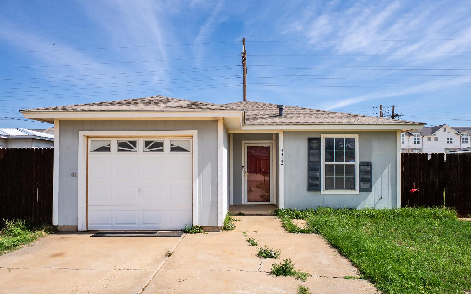 Marshall St, Lubbock, TX 79416