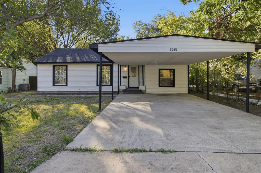 Bell Dr, Greenville, TX 75401