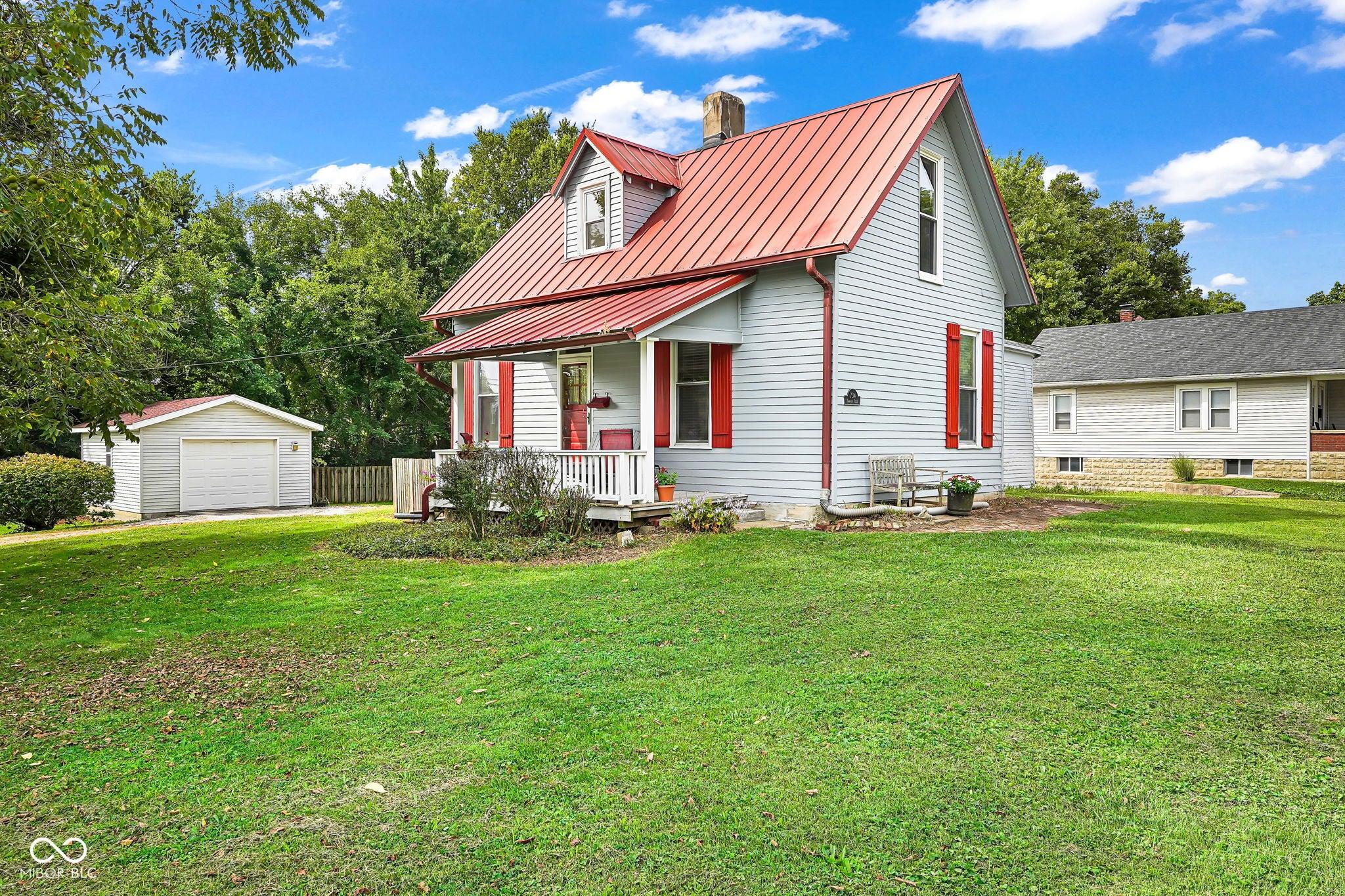 E Seminary St, Greencastle, IN 46135