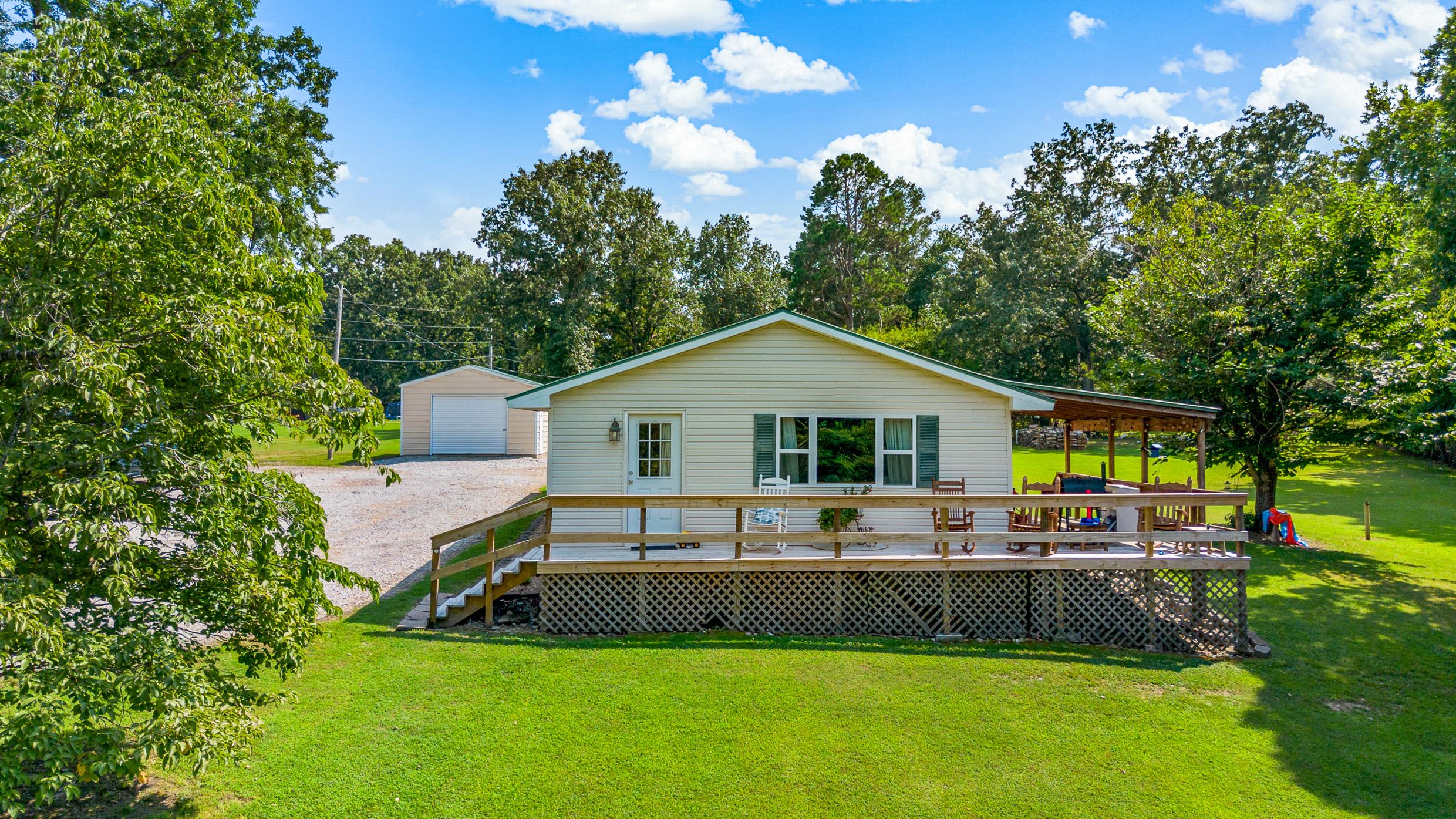 Mossy Rock Pl, Mountain Home, AR 72653