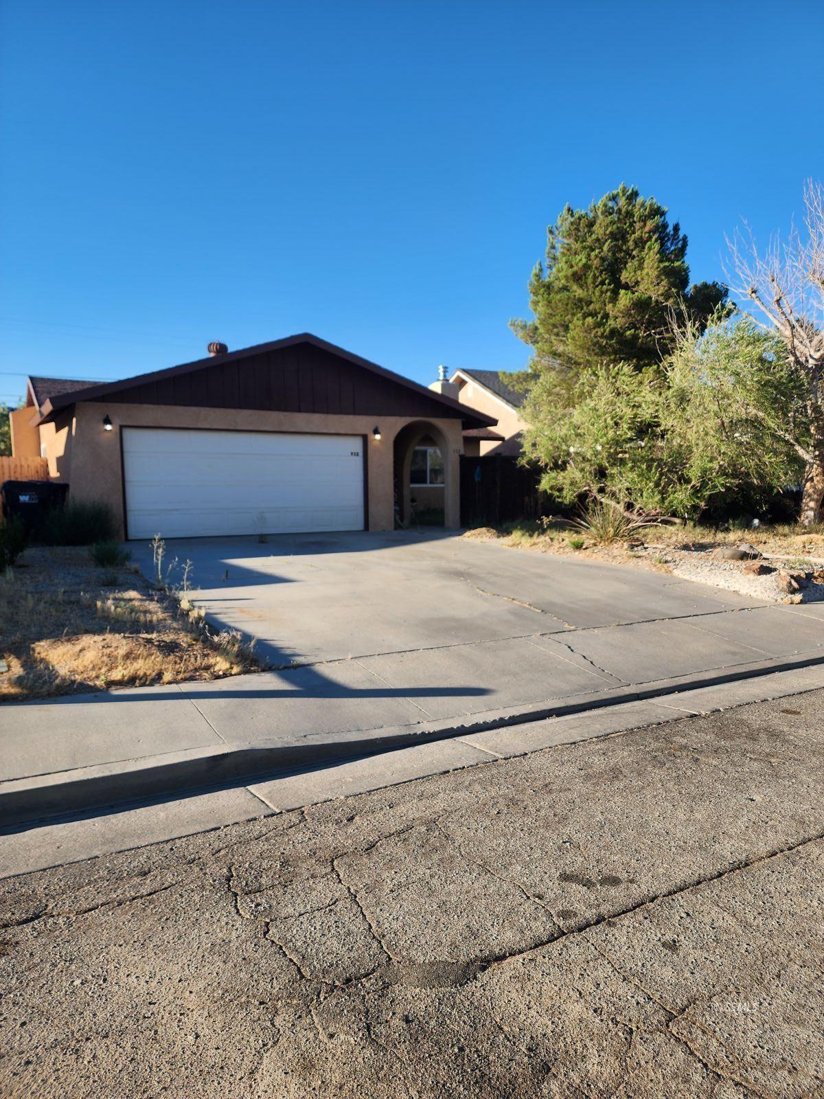 W Langley Ave, Ridgecrest, CA 93555