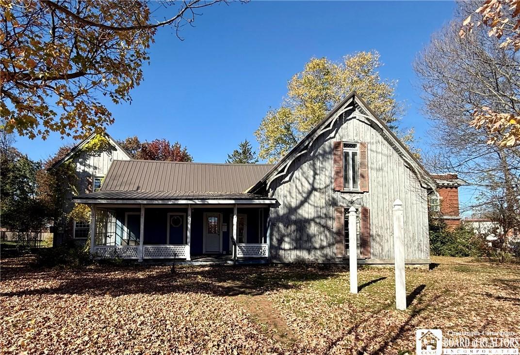 Main St, Randolph, NY 14772