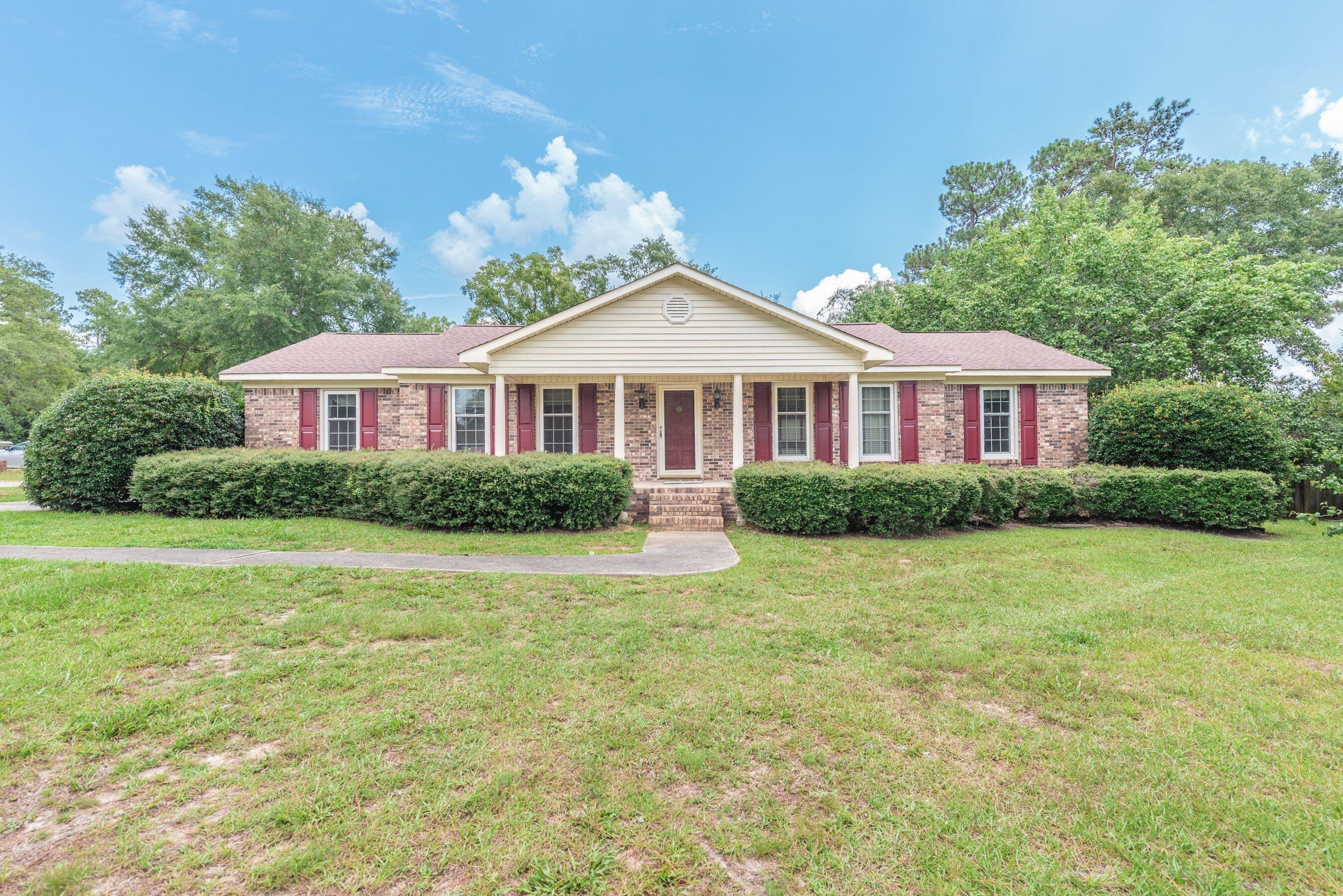 Wannamaker Dr, Barnwell, SC 29812