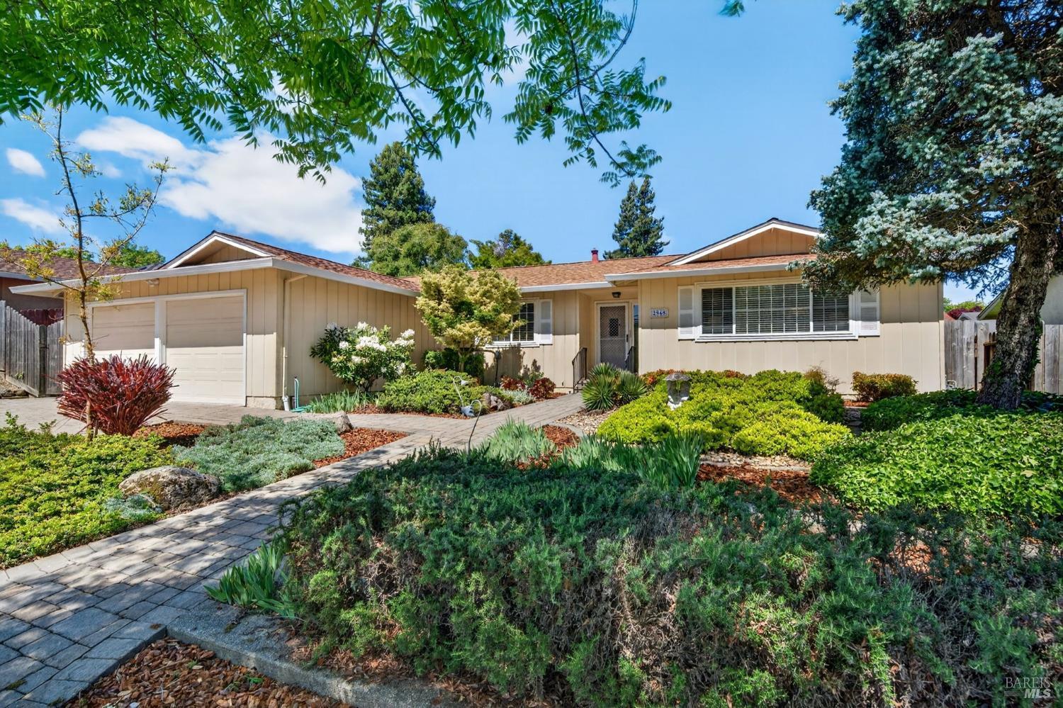Woodcrest Dr, Napa, CA 94558