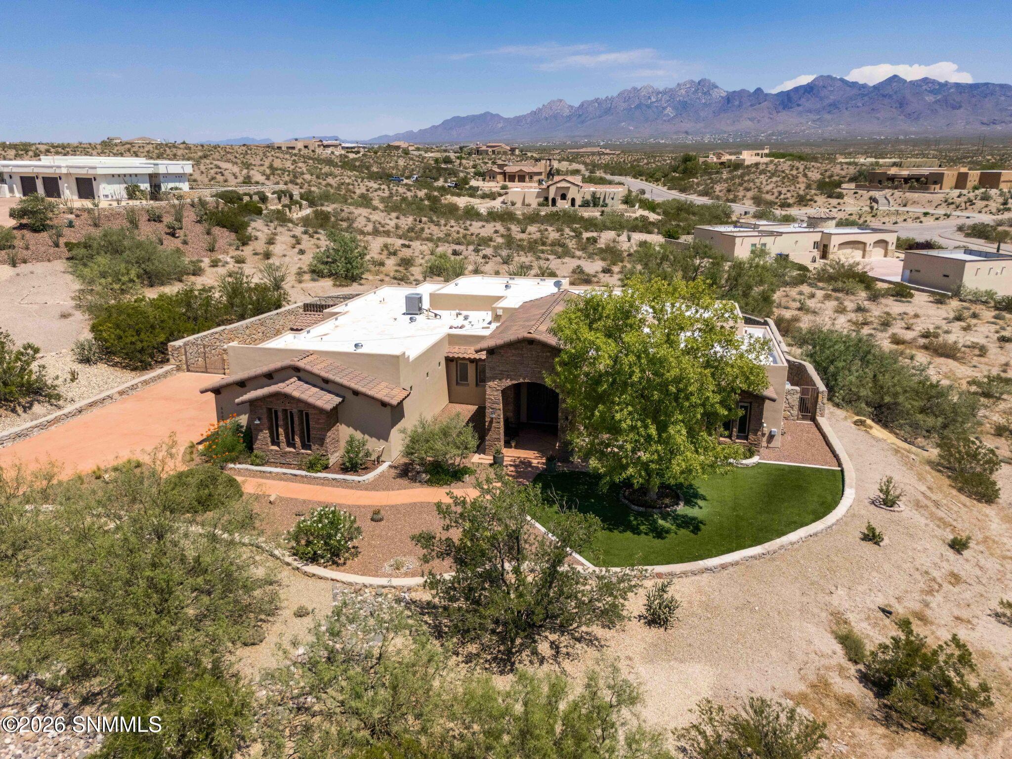 Calle De Paradise, Las Cruces, NM 88011