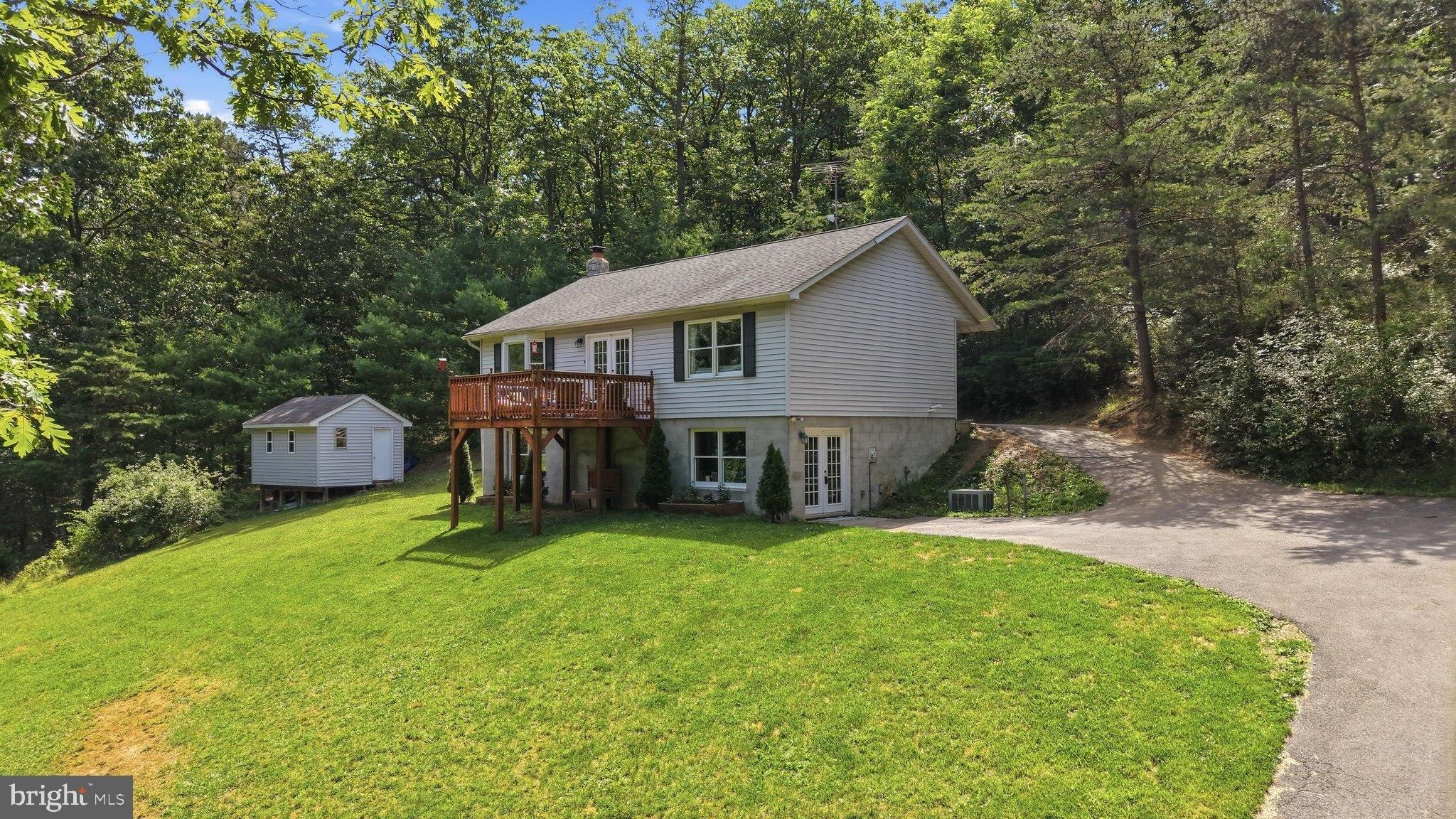 Logger Dr, Gore, VA 22637