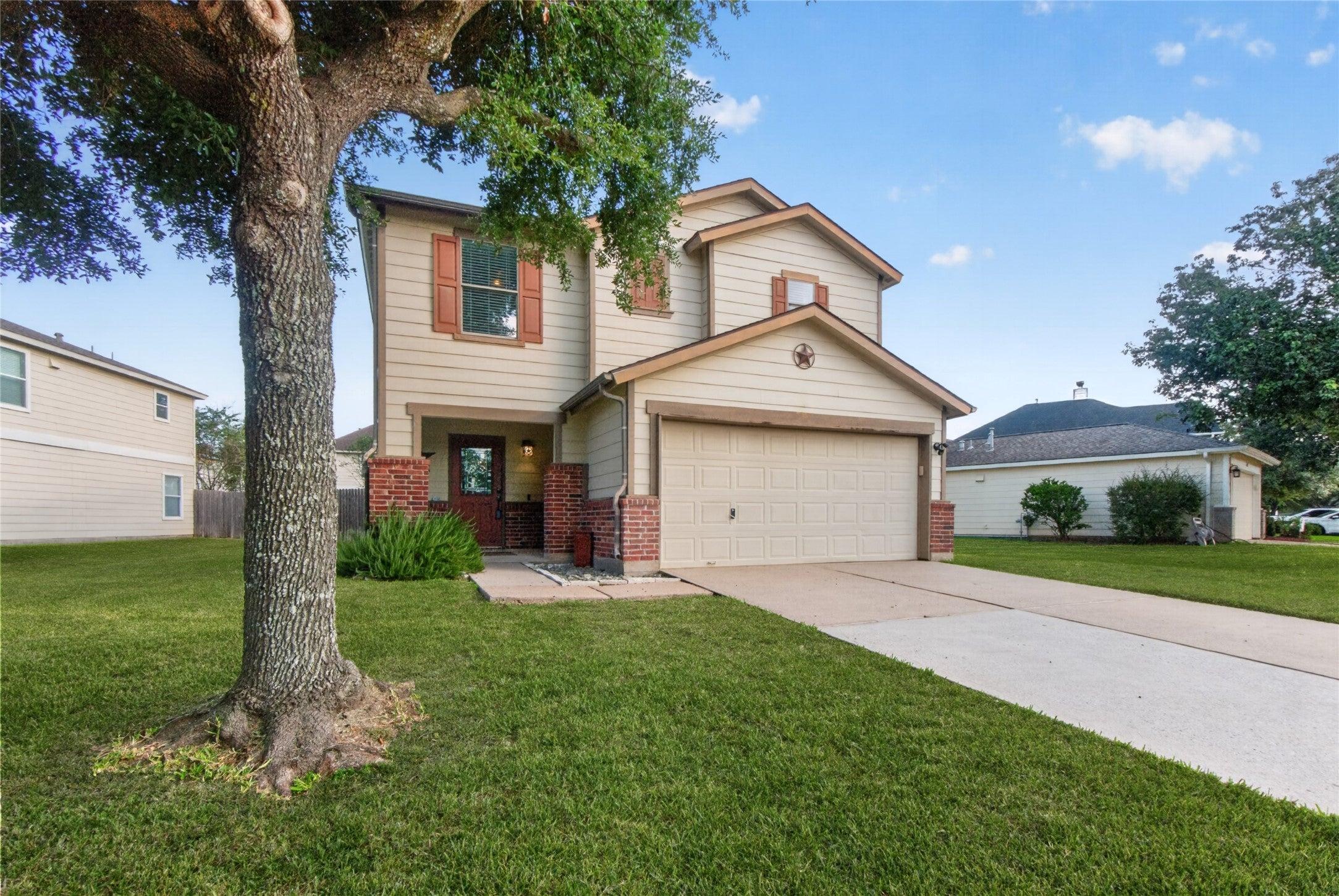 Bluestone Springs Ln, Spring, TX 77379