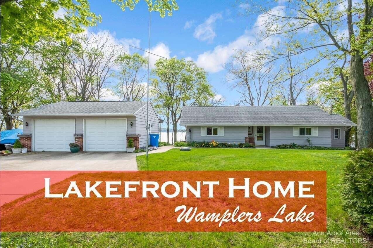 Wamplers Heights Dr, Brooklyn, MI 49230