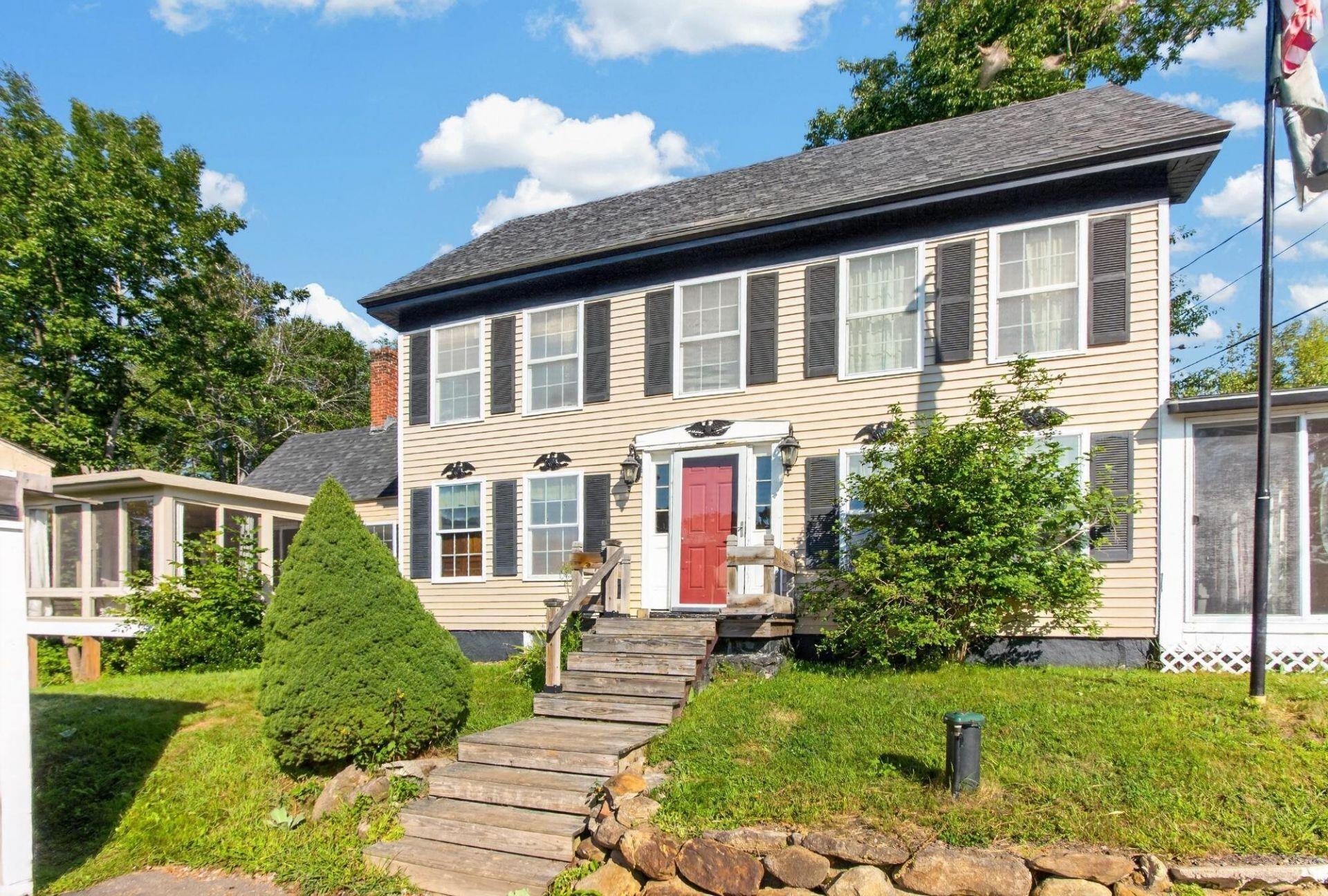 Old Towne Rd, Nelson, NH 03457