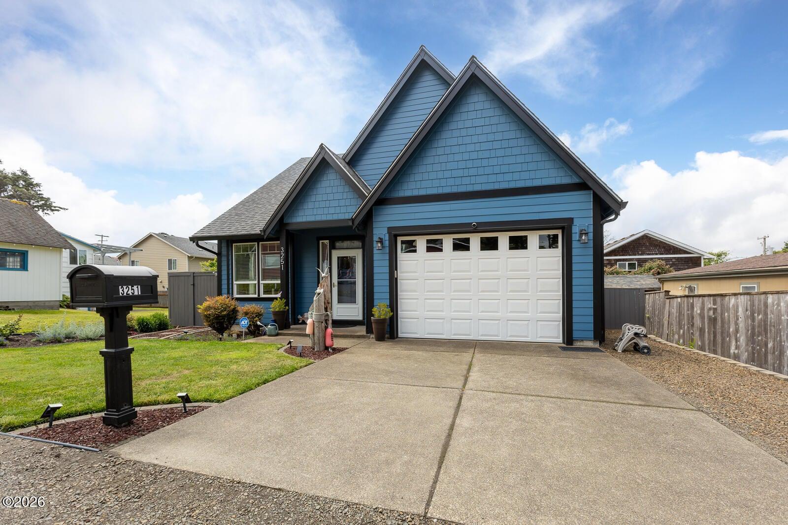 Nw Neptune Ave, Lincoln City, OR 97367