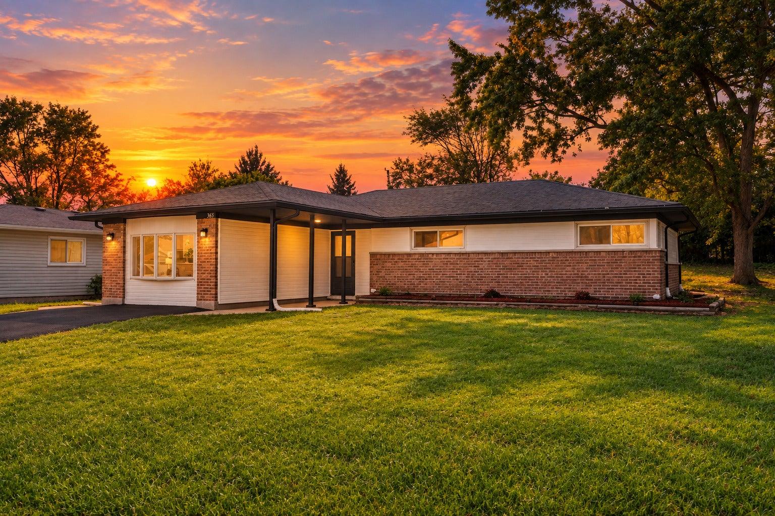 Waverly St, Park Forest, IL 60466