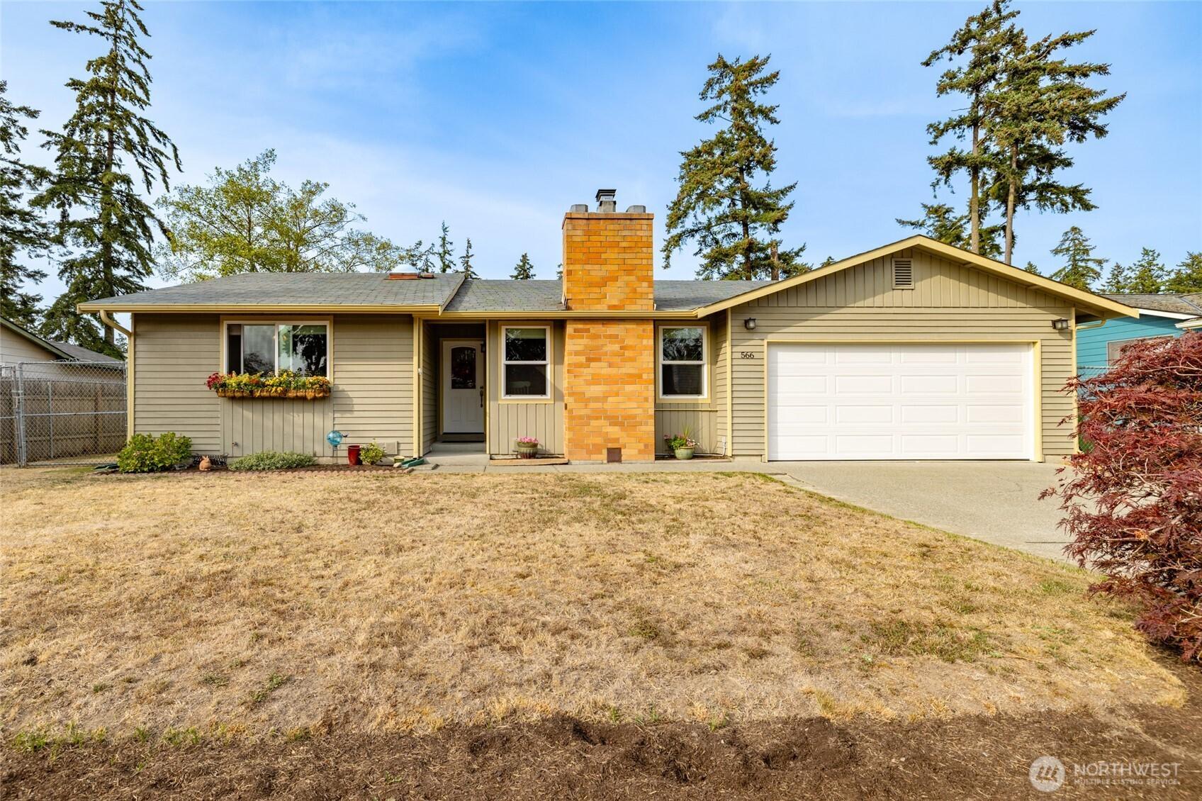 Nw 7th Ave, Oak Harbor, WA 98277