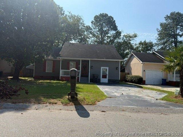 Lubbock Dr, Hope Mills, NC 28348