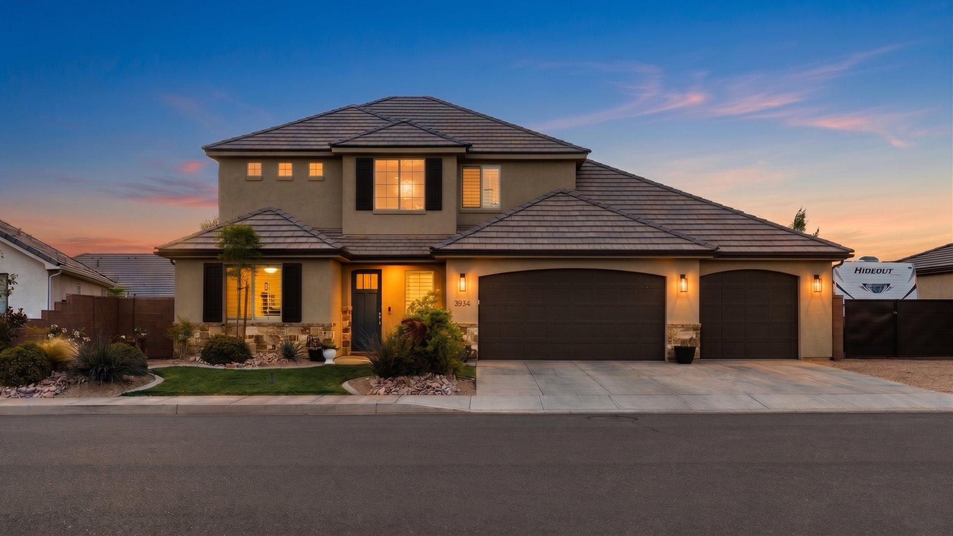 S Saddleback Rd, Washington, UT 84780