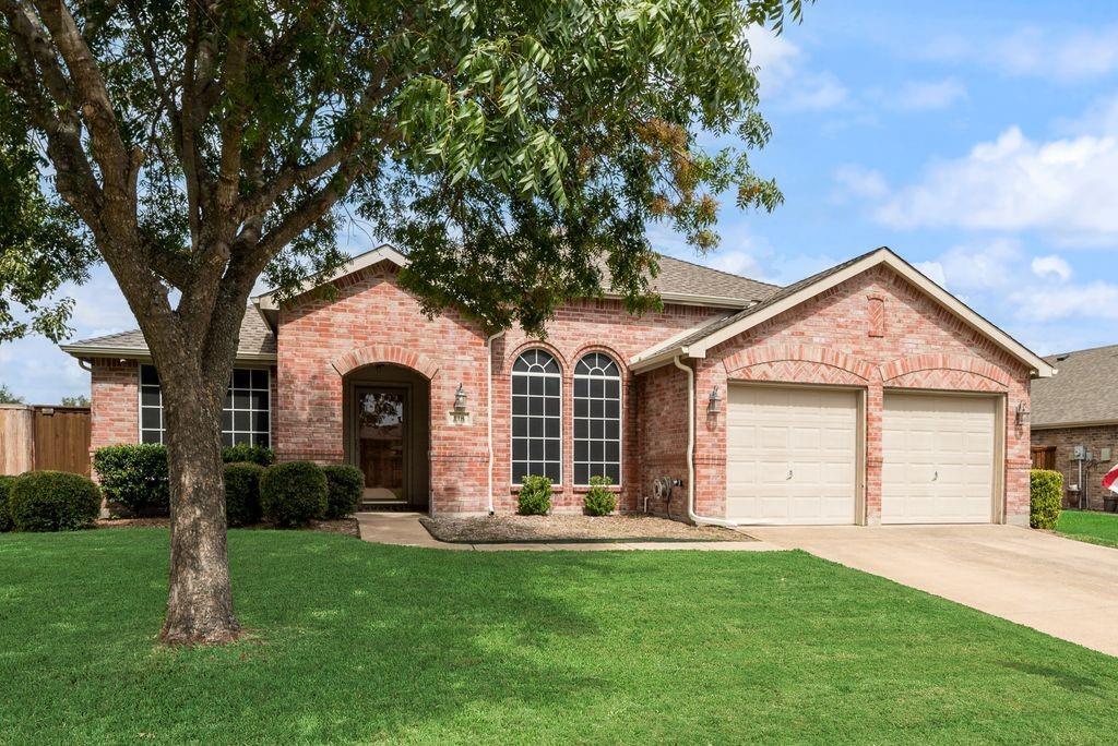 Aspenwood Trl, Forney, TX 75126