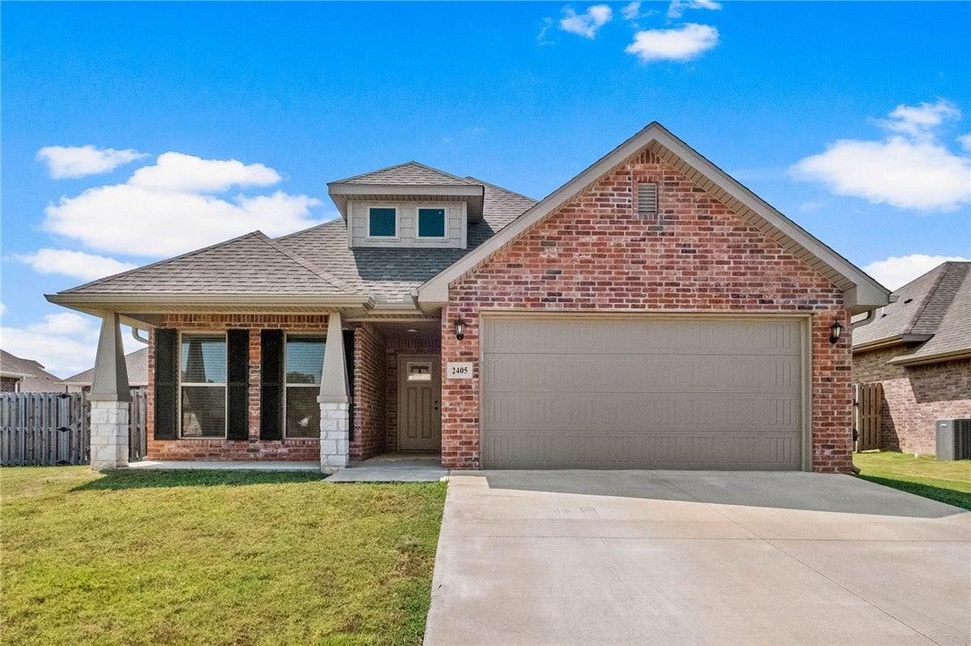 Graham Ln, Pea Ridge, AR 72751