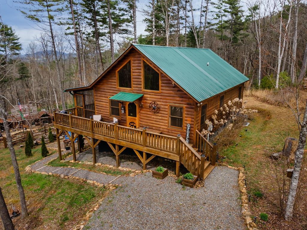 Whispering Hills Rd, Murphy, NC 28906