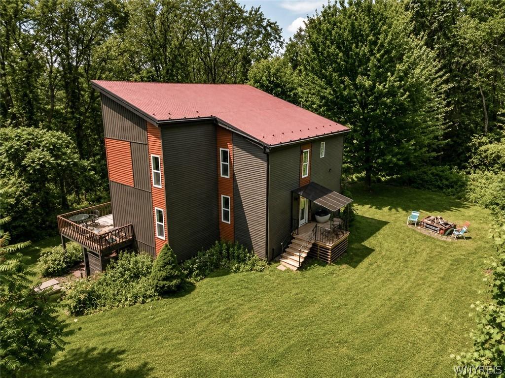 Dake Hill Rd, Cattaraugus, NY 14719