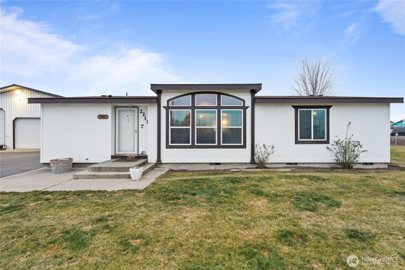 Sielaff Ln, Othello, WA 99344