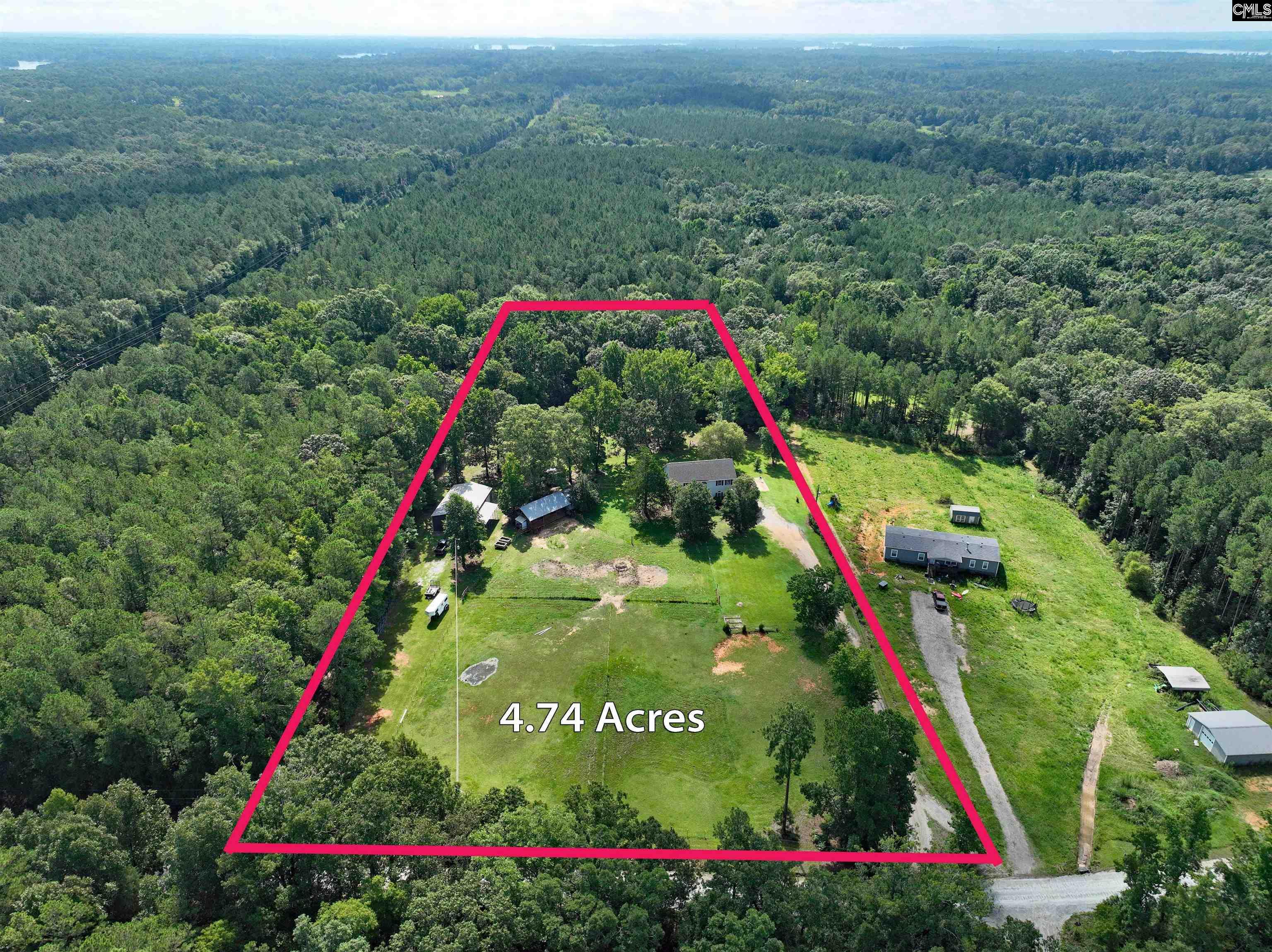 Stockman Rd, Prosperity, SC 29127