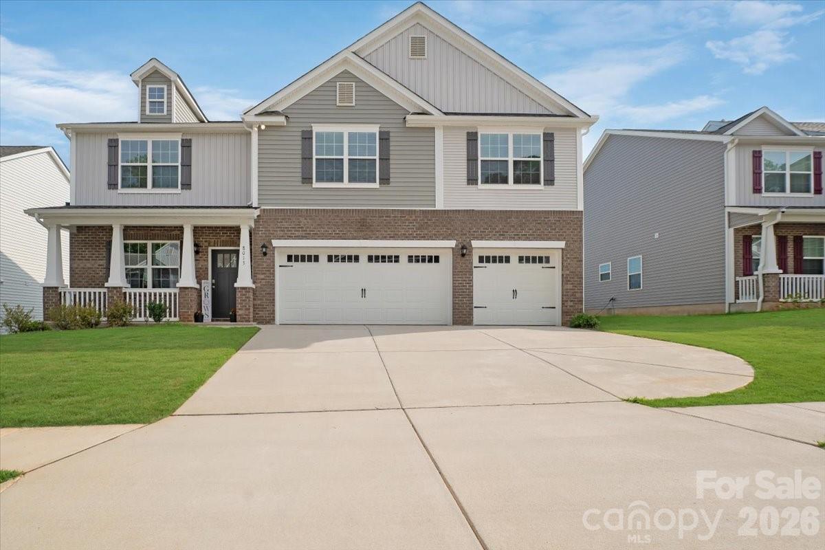Kennesaw Dr, Gastonia, NC 28056