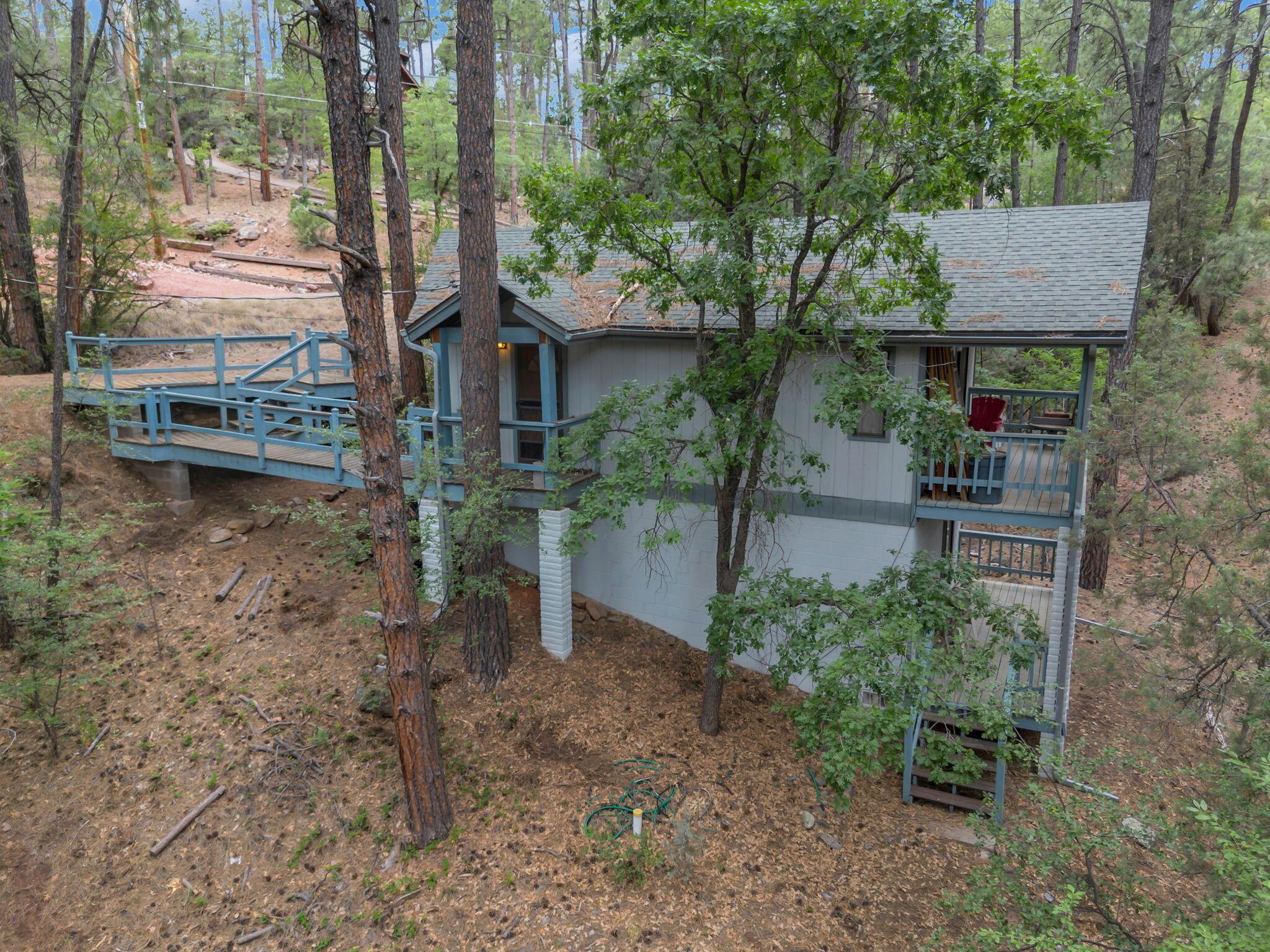 W Sharyn Rd, Pine, AZ 85544