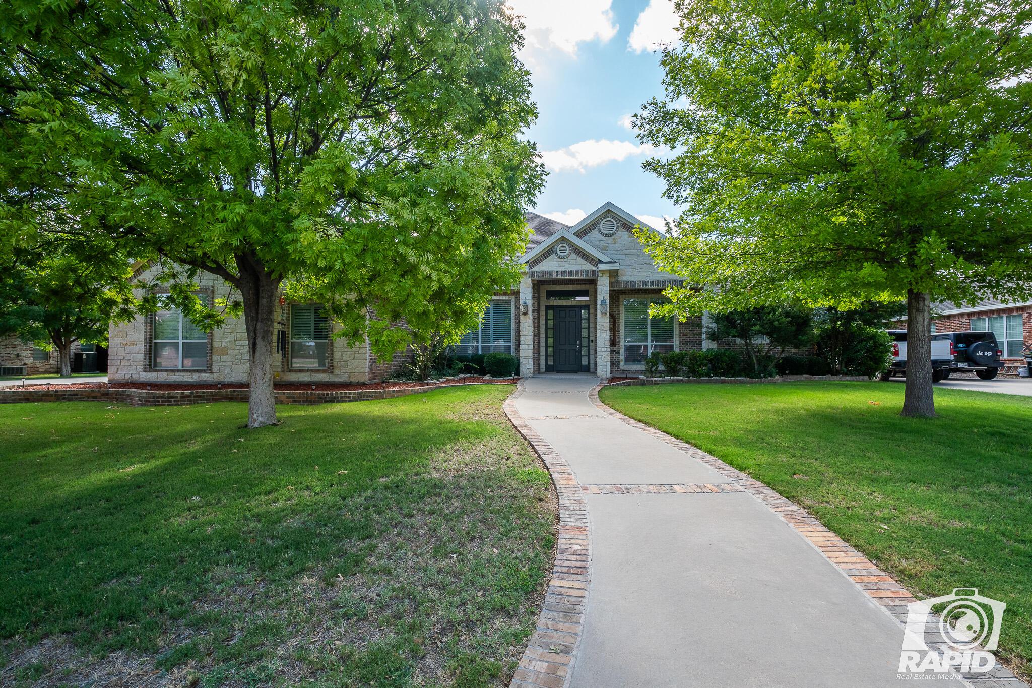 N Bentwood Dr, San Angelo, TX 76904