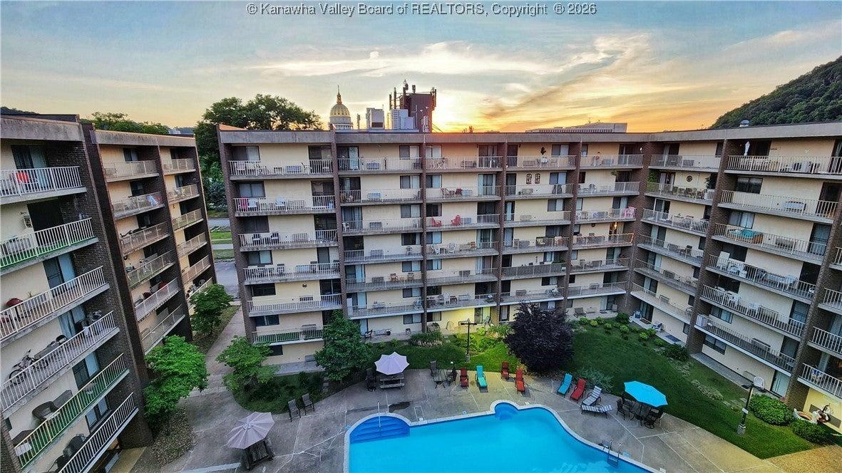 Kanawha Blvd E, Charleston, WV 25311