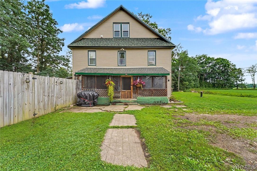 Ellis Rd, Angola, NY 14006