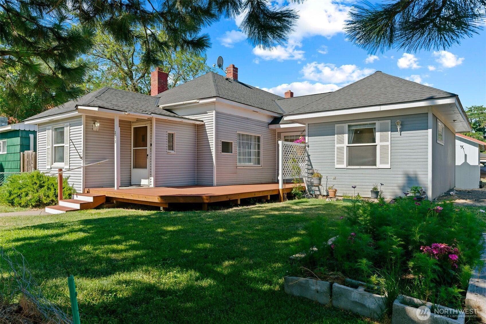 S Sprague St, Ellensburg, WA 98926