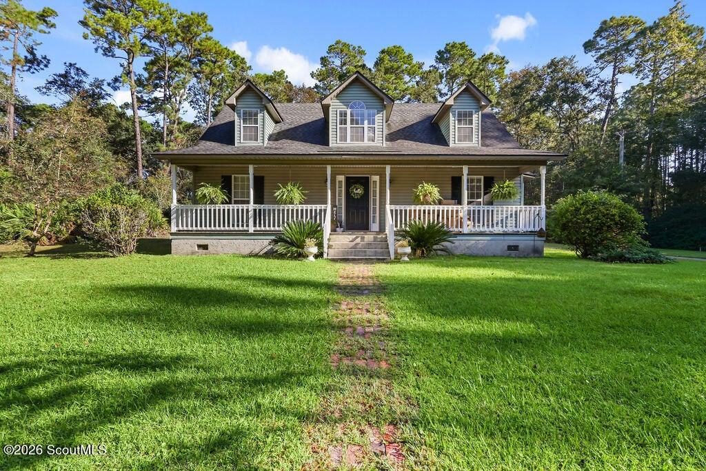 Grants Ferry Rd, Brunswick, GA 31525