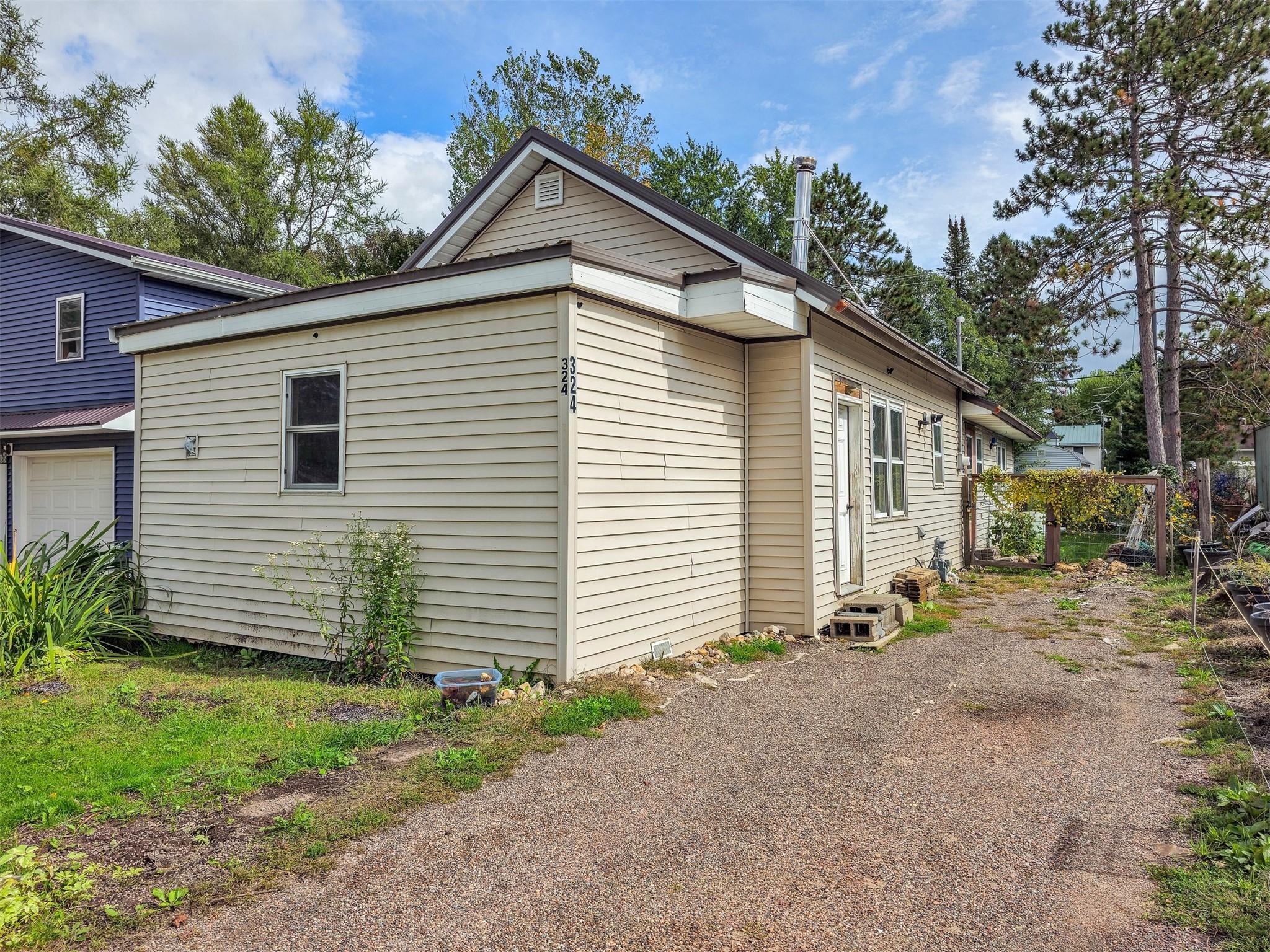 S Main St, Granton, WI 54436