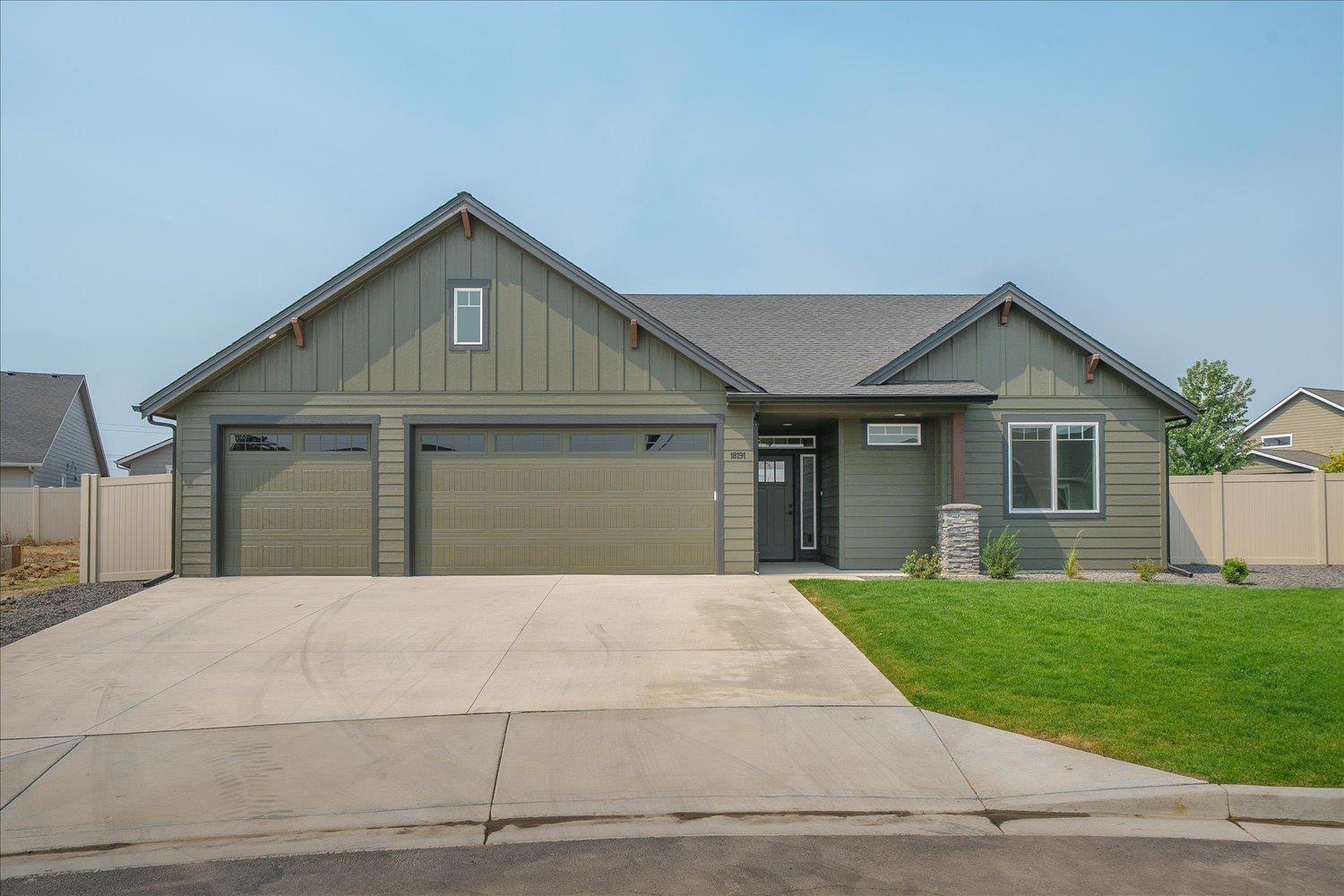 N Morton Ct, Colbert, WA 99005