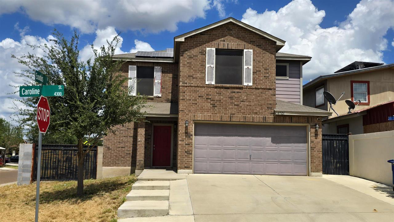 Caroline St, Laredo, TX 78046