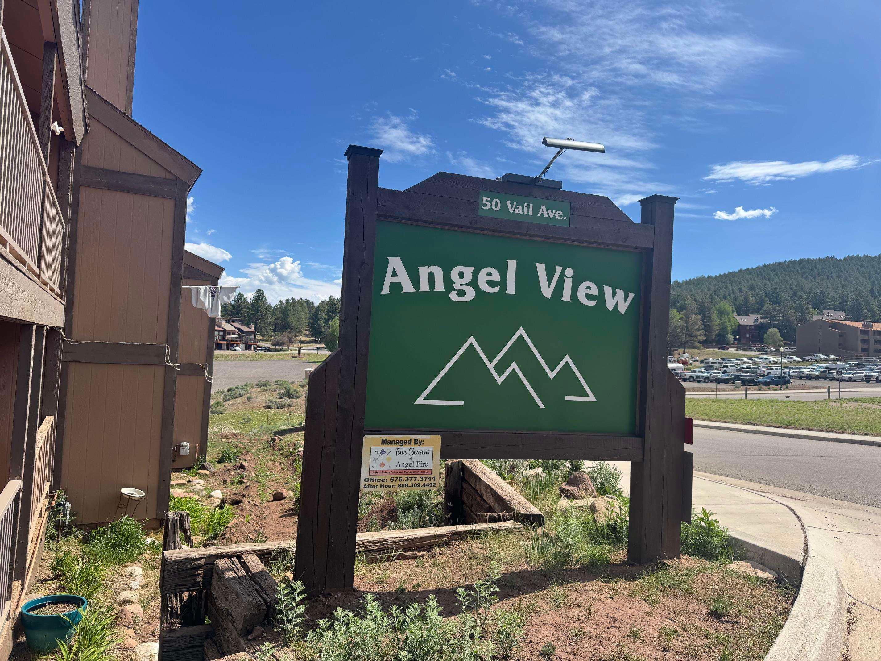 Vail Ave, Angel Fire, NM 87710