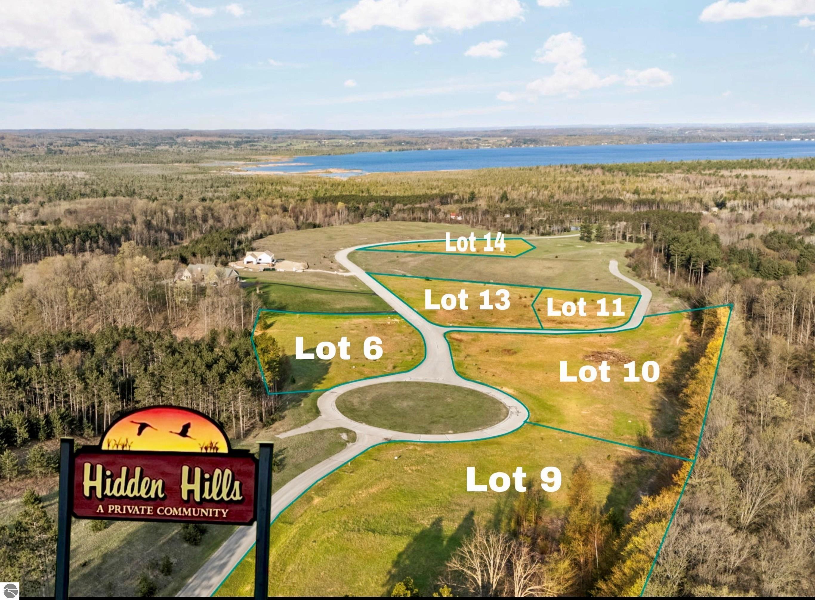 Panorama Dr Nw, Rapid City, MI 49676