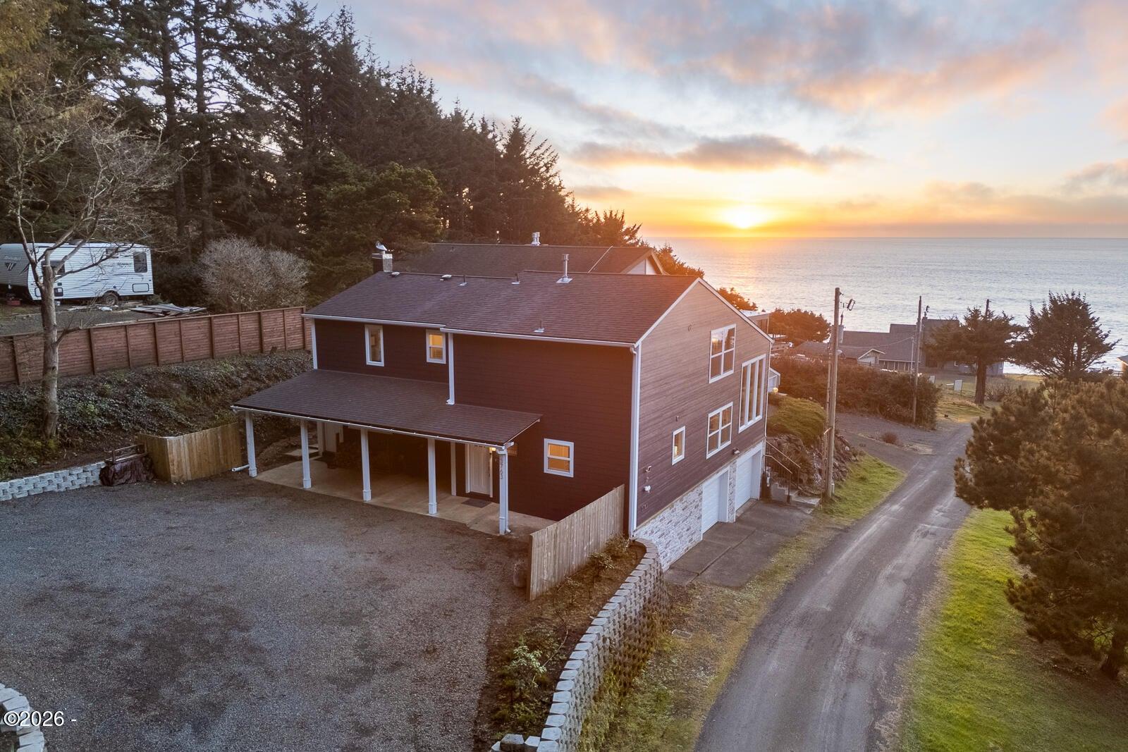 Rocky Creek Ave, Depoe Bay, OR 97341