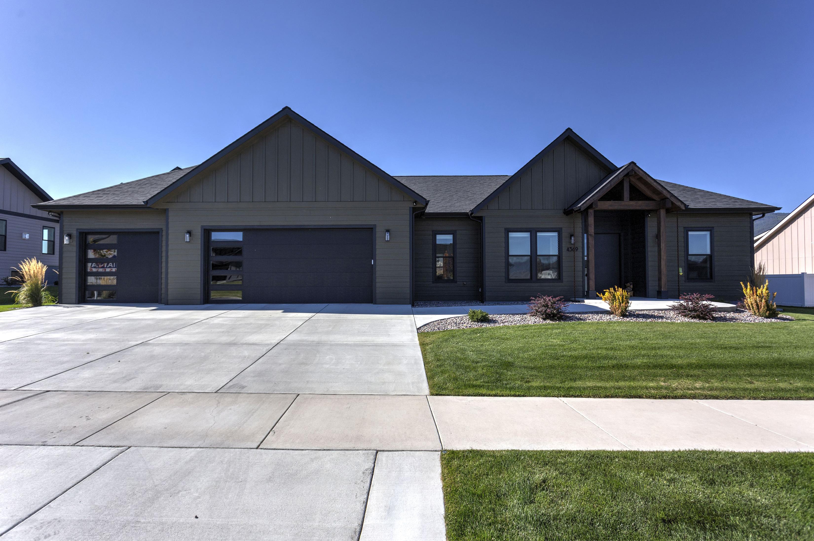 Harrison Scott Dr, Missoula, MT 59803