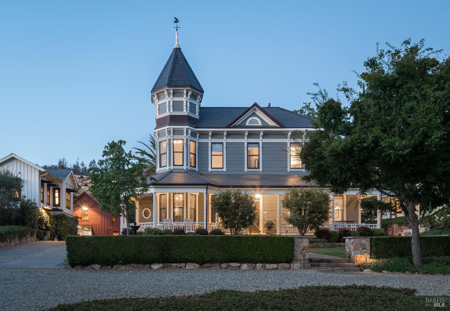 Meadowood Ln, Saint Helena, CA 94574