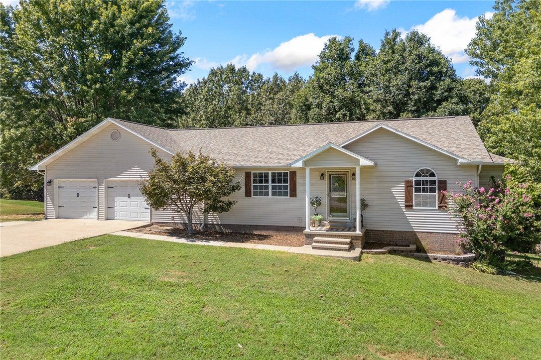 Turnbury Dr, Harrison, AR 72601