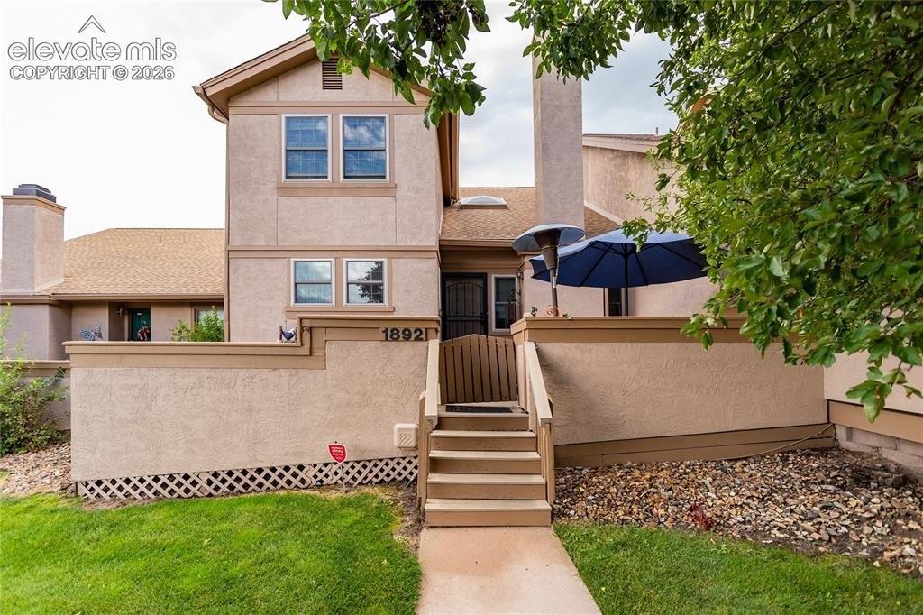 Brookdale Dr, Colorado Springs, CO 80918