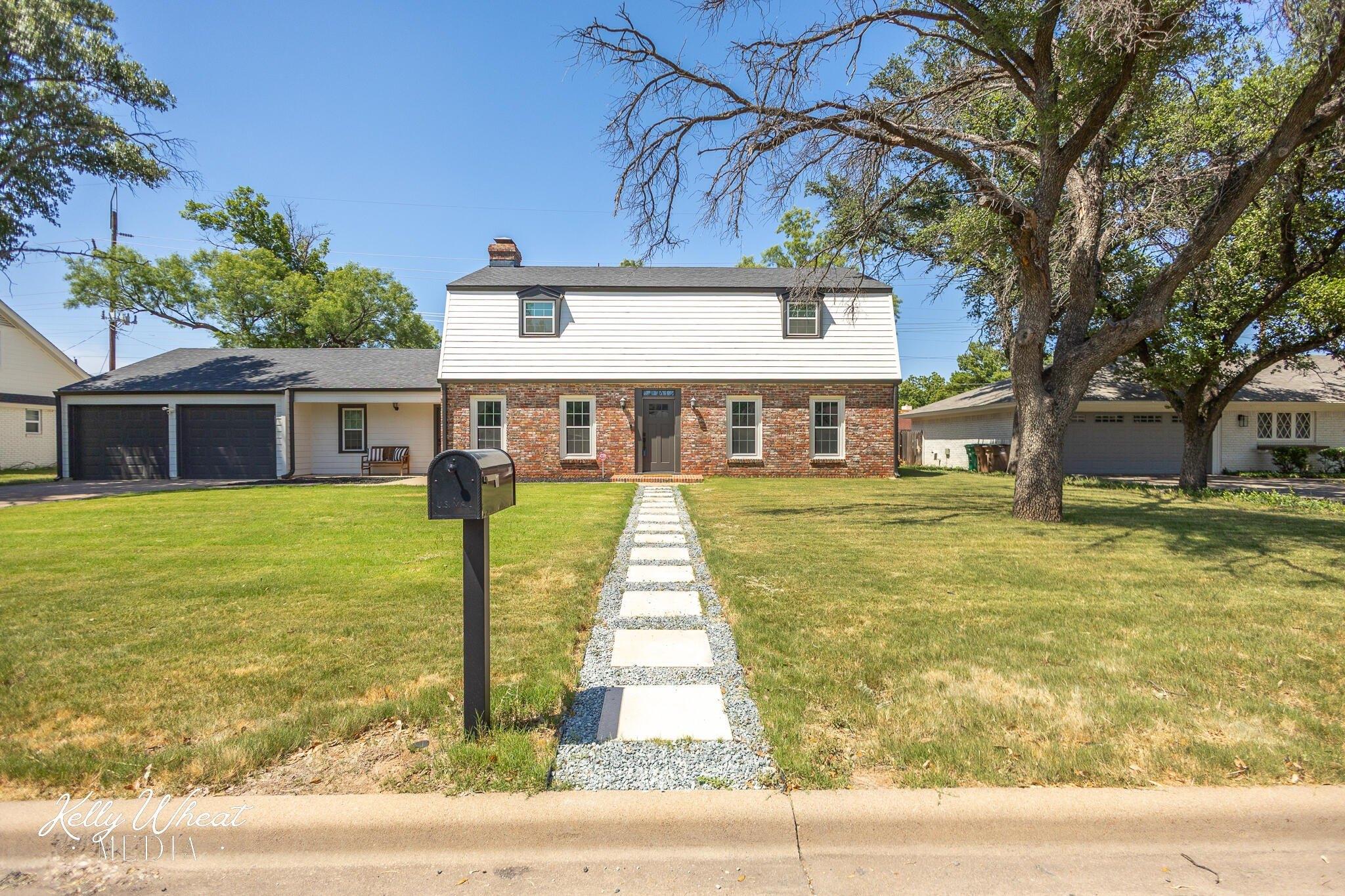 Parkview Dr, San Angelo, TX 76904