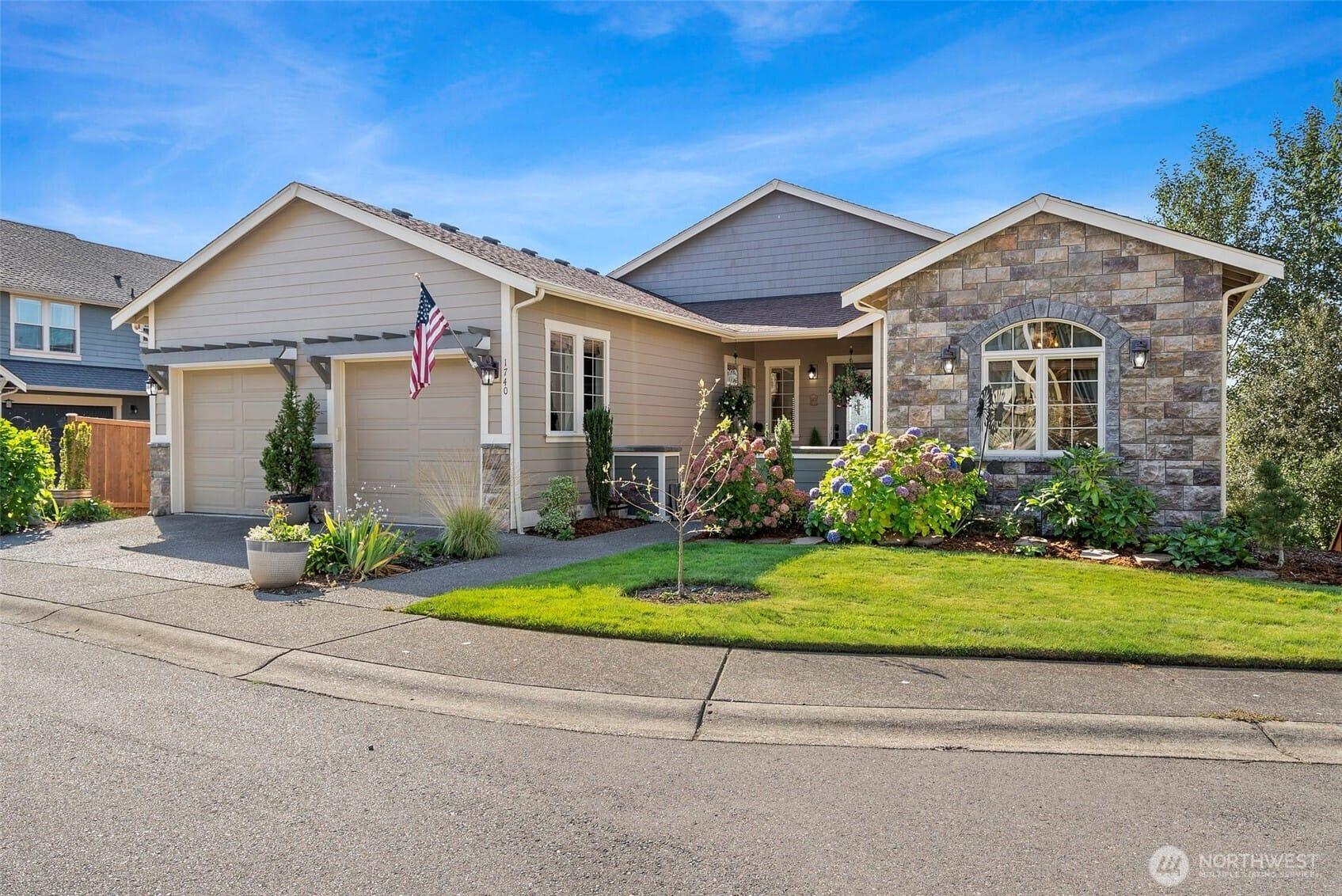 Skyline Ridge Ln Sw, Tumwater, WA 98512