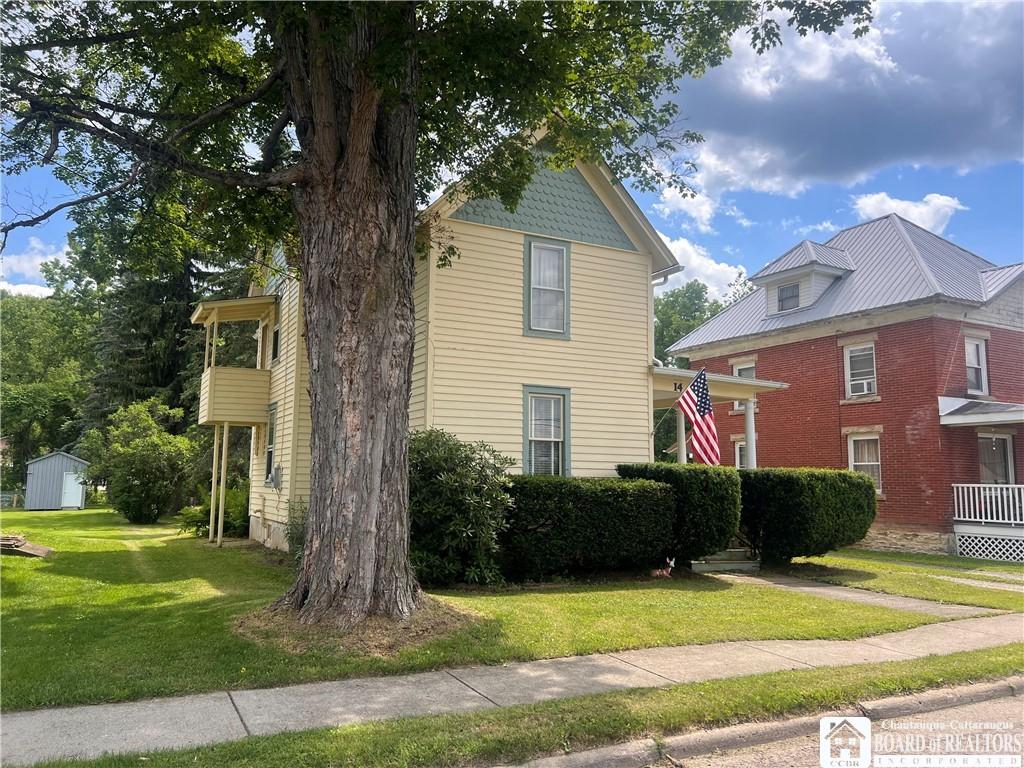 Dyke St, Andover, NY 14806