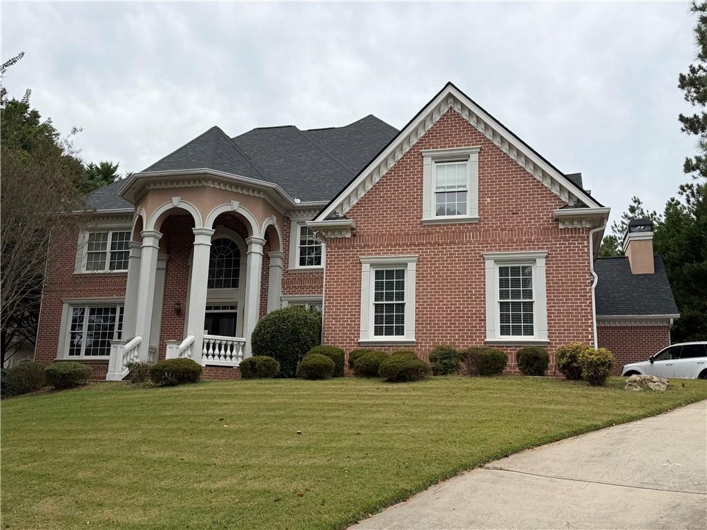 Talmadge Ln, Canton, GA 30115