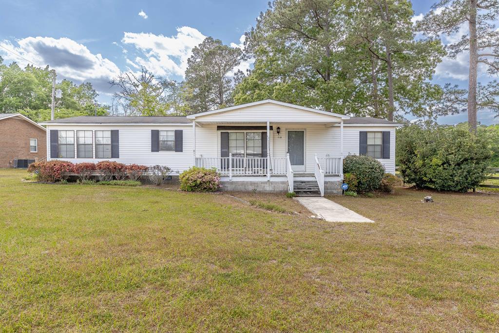Tee Vee Rd, Elloree, SC 29047